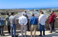 NADBank fortalece la inversi�n y la coordinaci�n binacional para el saneamiento en Tijuana