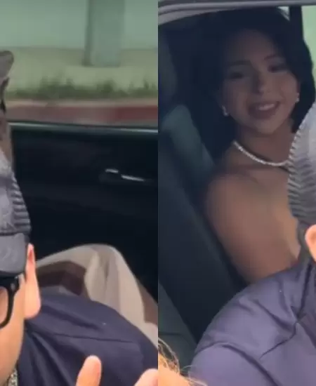 Christian Nodal, �ngela Aguilar