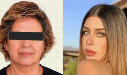 Carolina Flores, Erika Mar�a "N"