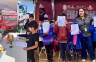 Refuerzan en Baja California salud mental y prevenci�n de adicciones en comunidades para ni�ez y adolescencia