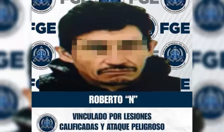 Vinculado por lesiones calificadas y ataque peligroso en Tecate