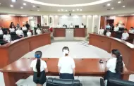 Congreso de Baja California celebra el d�a de la ni�a y ni�o funcionaria y funcionario 2026