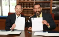 CETYS Universidad y University of San Diego firman hist�rico acuerdo