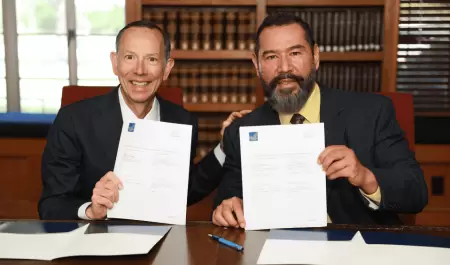 CETYS Universidad y University of San Diego firman hist�rico acuerdo