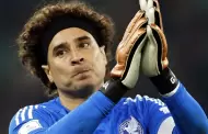 Publicaci�n desata rumores sobre el retiro de Memo Ochoa