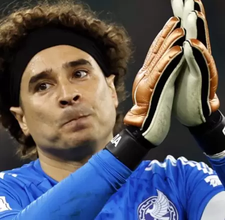 Guillermo Ochoa