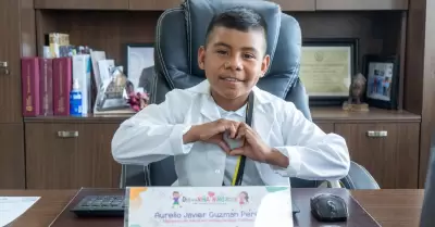 Impulsa Baja California estrategia por una ni�ez m�s saludable