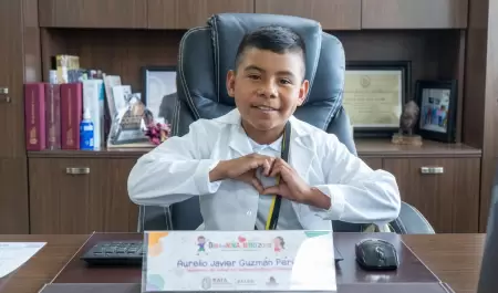 Impulsa Baja California estrategia por una ni�ez m�s saludable