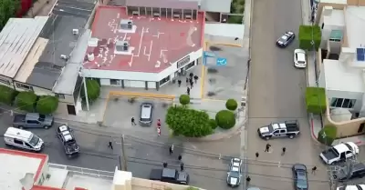 Ataque armado en la colonia de Chapultepec