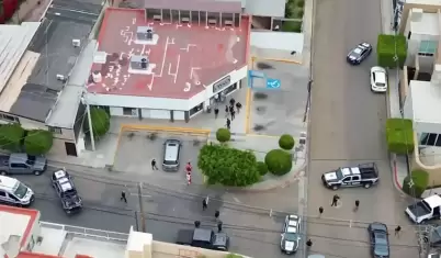 Ataque armado en la colonia de Chapultepec