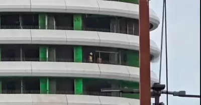 Persisten riesgos en obras de Tijuana por falta de equipo de seguridad
