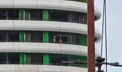Persisten riesgos en obras de Tijuana por falta de equipo de seguridad