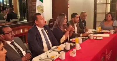 Actuaci�n de FGR en caso Rocha Moya