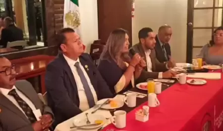 Actuaci�n de FGR en caso Rocha Moya