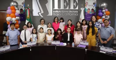 IEEBC celebra el D�a del Ni�o y la Ni�a con actividades especiales