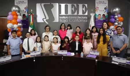 IEEBC celebra el D�a del Ni�o y la Ni�a con actividades especiales