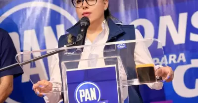 Presidenta Lizbeth Mata Lozano