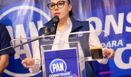 Presidenta Lizbeth Mata Lozano