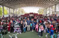 Ismael Burgue�o encabeza festejo inclusivo para ni�as y ni�os en Tijuana