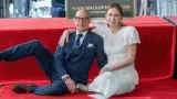 Emily Blunt, Stanley Tucci