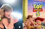 Taylor Swift podr�a participar en el soundtrack de "Toy Story 5"