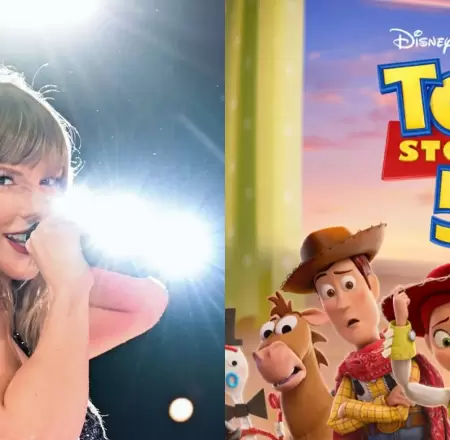 Taylor Swift, Toy Story 5