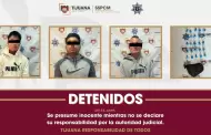 Detienen a presuntos responsables de agresi�n armada en la colonia Chapultepec