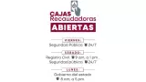 Brindar� Registro Civil y Recaudaci�n de Rentas servicio en horario especial
