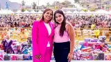 Celebra Claudia Agat�n a 1,500 infantes ensenadenses en Mega Kids 2026