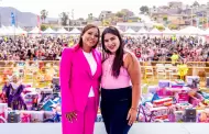 Celebra Claudia Agat�n a 1,500 infantes ensenadenses en Mega Kids 2026