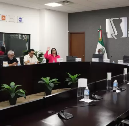 Aprueba IEEBC lineamientos para prevenir violencia pol�tica de g�nero