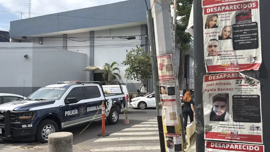 Jalisco, donde las familias cavan en busca de los desaparecidos