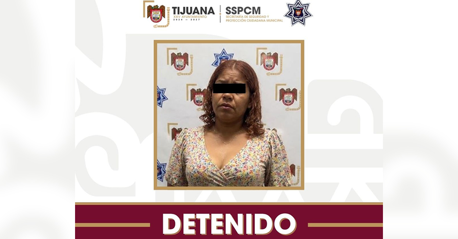 Detienen a mujer por provocar presunto incendio intencional en vivienda ...