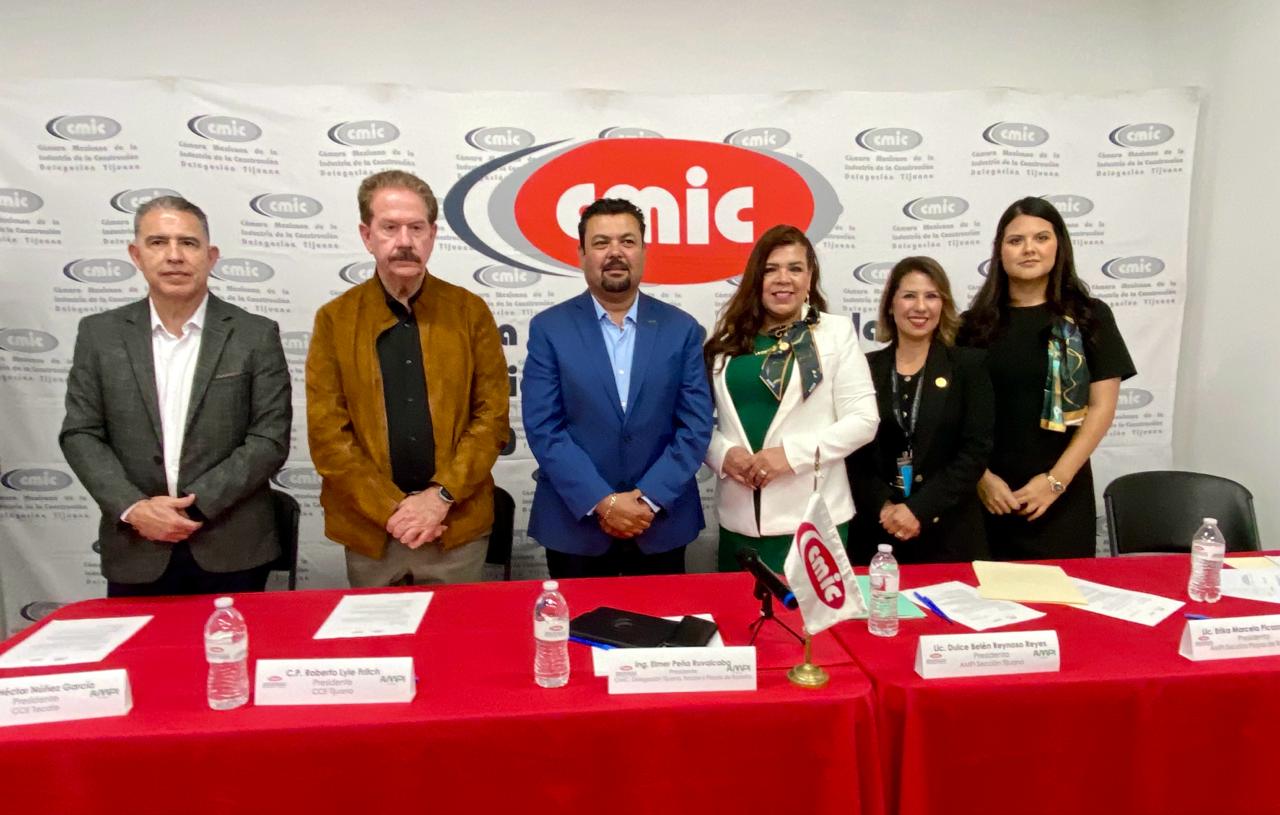 Firman AMPI y CMIC alianza para impulsar al sector inmobiliario ...