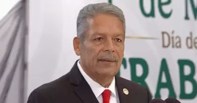 Tereso Medina, l�der de la CTM