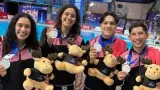 Clavadistas mexicanos