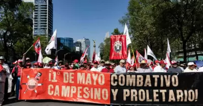 Marcha de la CNTE
