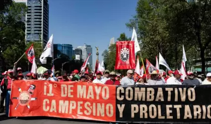 Marcha de la CNTE