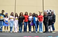 Festeja la Normal Fronteriza Tijuana a 400 infantes en festival del D�a del Ni�o en el CEART