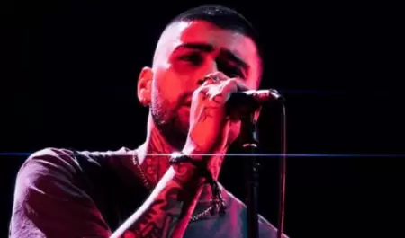 Zayn Malik