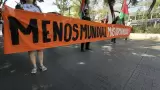En el d�a del trabajo, familias de desaparecidos exhiben otra crisis: buscar tam