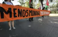 VIDEO.- Familias de desaparecidos exhiben otra crisis: buscar tambi�n cuesta el empleo