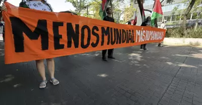 En el d�a del trabajo, familias de desaparecidos exhiben otra crisis: buscar tam