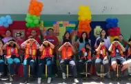 Festeja DIF Baja California a la ni�ez de los albergues temporales de Mexicali y Tijuana