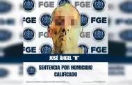 Sentencia condenatoria de 20 a�os de prisi�n por homicidio calificado