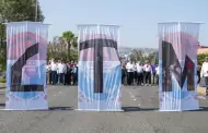 Se suma Sindicato de Bur�cratas a desfile de la CTM por el D�a del Trabajo en Tijuana