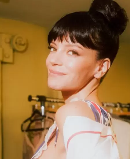 Lily Allen