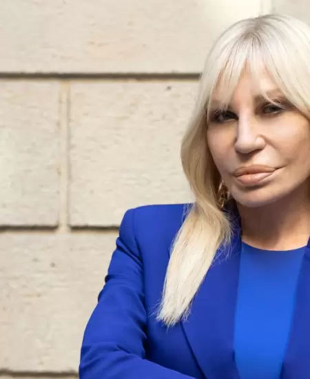 Donatella Versace