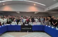 Refuerza gobierno del estado estrategia energ�tica para impulsar la competitividad de Baja California