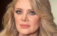 La vez que Erika Buenfil se enter� que Ernesto Zedillo Jr. ten�a novia y que tambi�n estaba embarazada